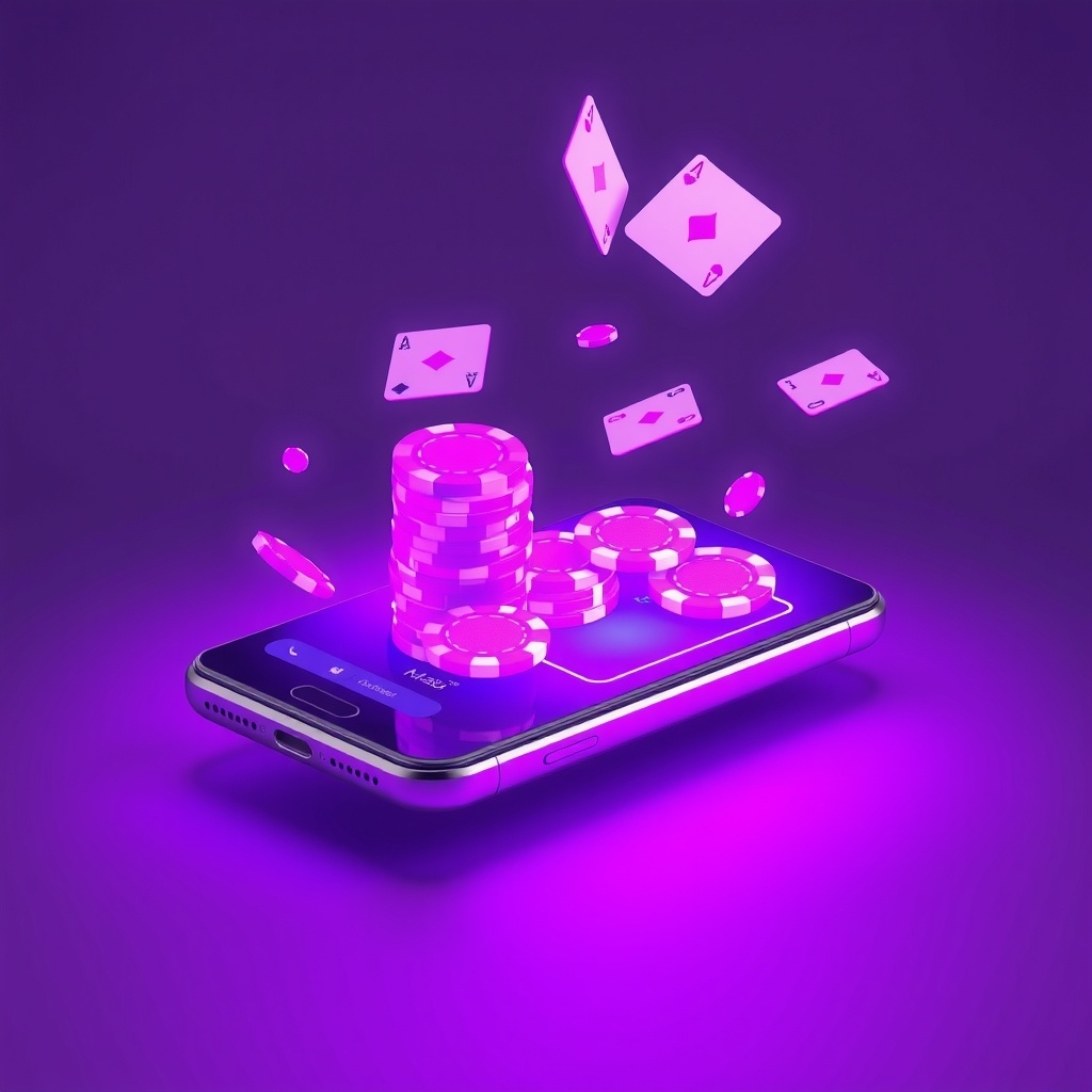 Modern technol&oacute;gia &eacute;s mobil kaszin&oacute;